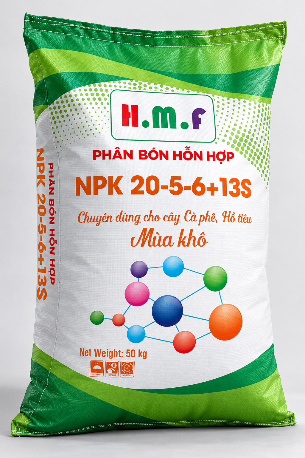 NPK 20.5.6+13S